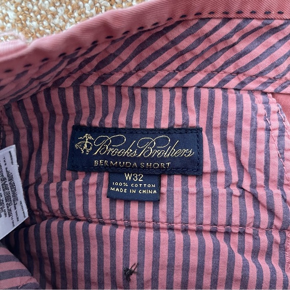 Men’s Brooks Brothers Bermuda Shorts - Picture 10 of 10
